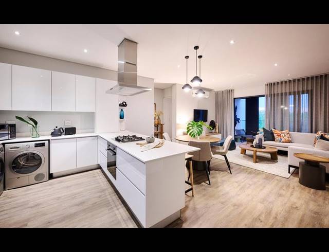 3 BEDROOM APARTMENT FOR SALE IN STEYN CITY